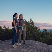 MEN'S KEEN TARGHEE APEX WATERPROOF HIKING SHOE | BLACK | ABBEY STONE