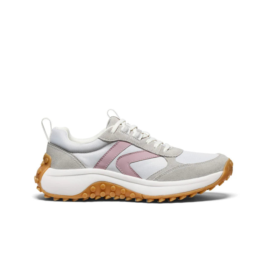 WOMEN'S KEEN KS86 SNEAKER | ALLOY / TOADSTOOL