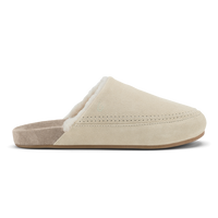 WOMEN'S OLUKAI KIPE'A MALIE | ECRU / TAUPE GREY