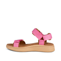 WOMEN'S WODEN LINE SANDAL | AURORA PINK