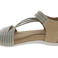 WOMEN'S BIZA LUNA SANDAL | SAND MULTI