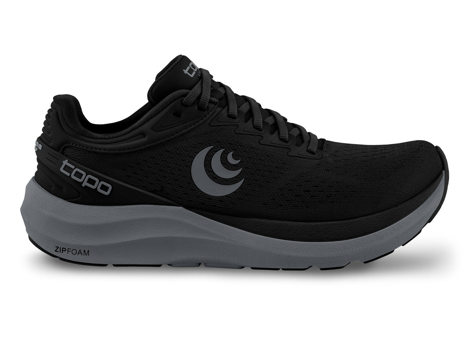 Men’s Topo Athletic Phantom 3 Black Cut in half: Topo Phantom 3 Review (2025) | RunRepeat main image 4