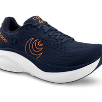 MEN'S TOPO ATMOS 2 | NAVY / ORANGE