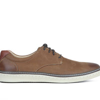 MEN'S JOHNSTON & MURPHY MCGUFFEY PLAIN TOE | TAN