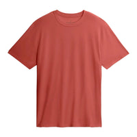 MEN'S FREE FLY ELEVATE LIGHTWEIGHT TEE | RED CLAY
