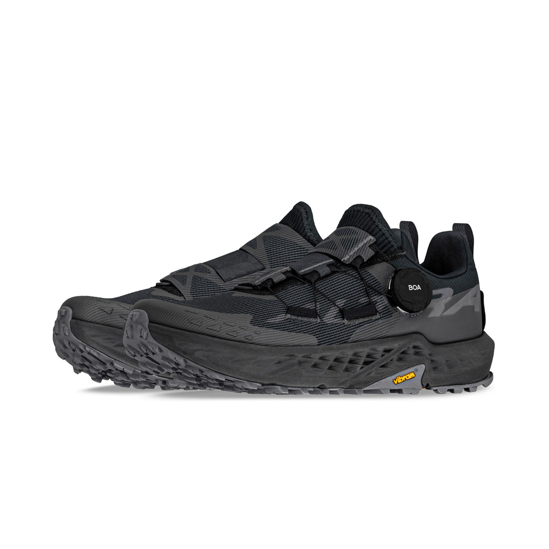 MEN'S ALTRA TIMP 5 BOA | BLACK / BLACK