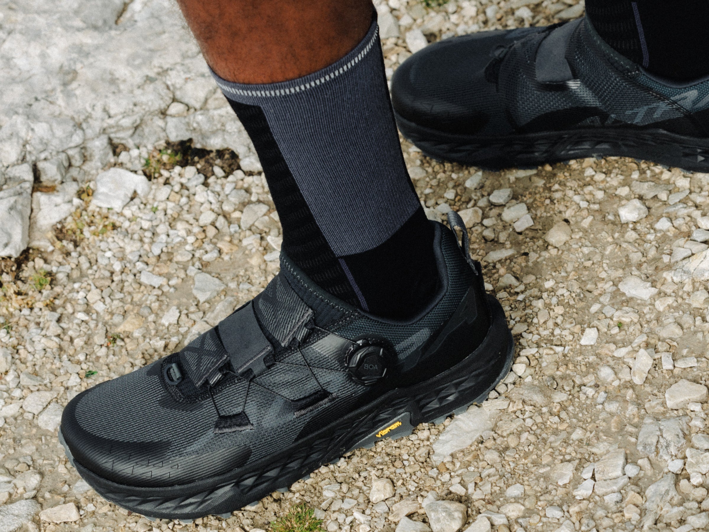 MEN'S ALTRA TIMP 5 BOA | BLACK / BLACK – Randy's Shoes