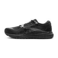 MEN'S BROOKS ADDICTION GTS 15 | BLACK / BLACK / EBONY
