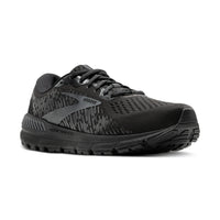 MEN'S BROOKS ADDICTION GTS 15 | BLACK / BLACK / EBONY