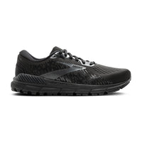 MEN'S BROOKS ADDICTION GTS 15 | BLACK / BLACK / EBONY