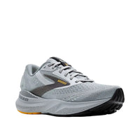 MENS BROOKS ADRENALINE GTS 24 | ALLOY | WHITE | GOLD FUSION