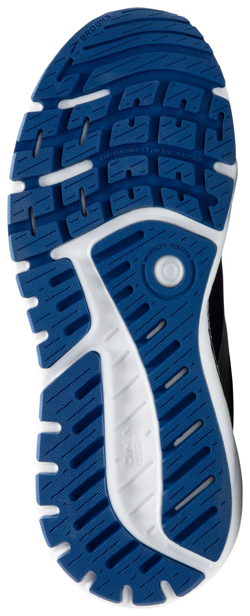 MEN'S BROOKS BEAST GTS 24 | PEACOAT / TRUE NAVY / WHITE