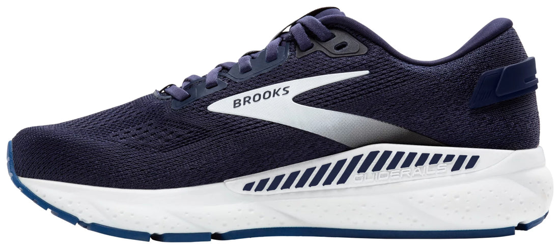 MEN'S BROOKS BEAST GTS 24 | PEACOAT / TRUE NAVY / WHITE