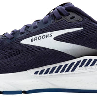 MEN'S BROOKS BEAST GTS 24 | PEACOAT / TRUE NAVY / WHITE