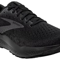 MEN'S BROOKS GHOST 16 | BLACK / BLACK / EBONY