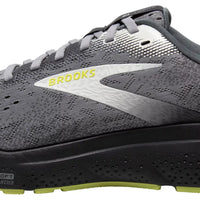 MEN'S BROOKS GHOST 16 | PRIMER / GRAY / LIME