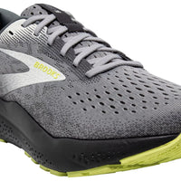MEN'S BROOKS GHOST 16 | PRIMER / GRAY / LIME