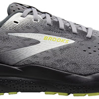 MEN'S BROOKS GHOST 16 | PRIMER / GRAY / LIME