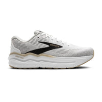 MEN'S BROOKS GHOST MAX 2 | WHITE / PELICAN / OYSTER