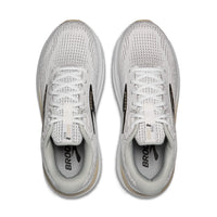 MEN'S BROOKS GHOST MAX 2 | WHITE / PELICAN / OYSTER