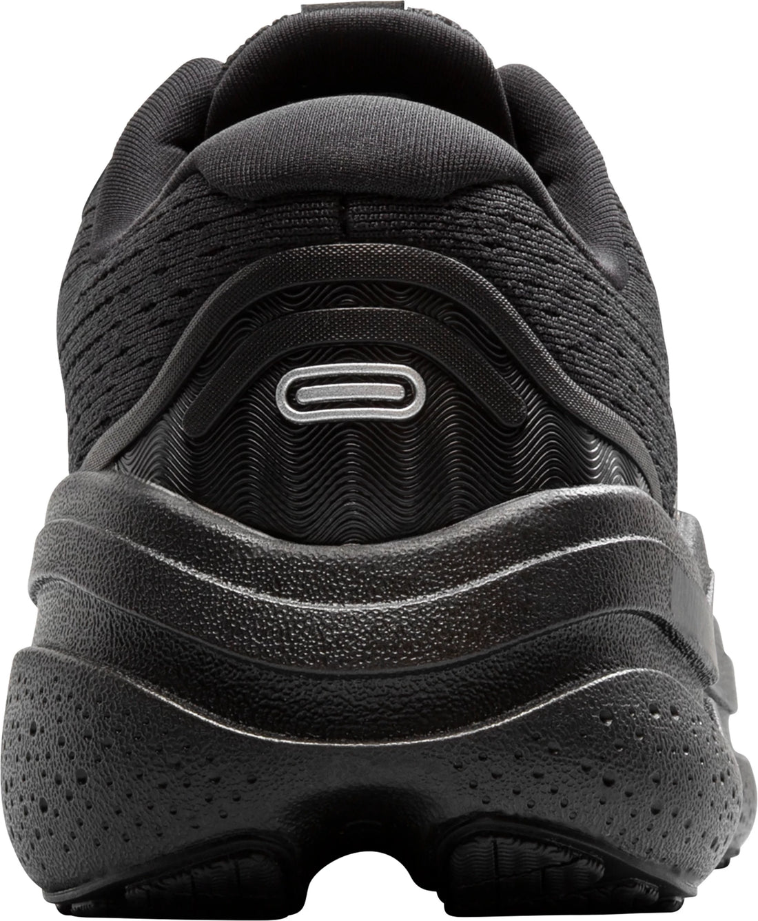 MEN'S BROOKS GHOST MAX 2 | BLACK / BLACK / EBONY