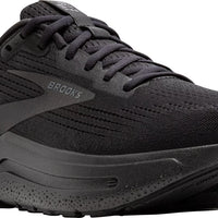 MEN'S BROOKS GHOST MAX 2 | BLACK / BLACK / EBONY