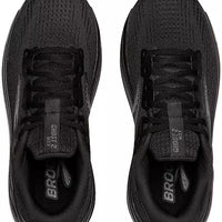 MEN'S BROOKS GHOST MAX 2 | BLACK / BLACK / EBONY