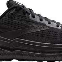 MEN'S BROOKS GHOST MAX 2 | BLACK / BLACK / EBONY
