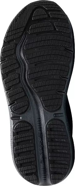 MEN'S BROOKS GHOST MAX 2 | EBONY / COCKATOO / BLUE SAPPHIRE