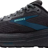 MEN'S BROOKS GHOST MAX 2 | EBONY / COCKATOO / BLUE SAPPHIRE