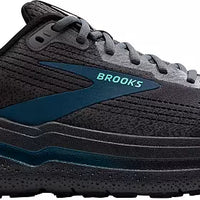 MEN'S BROOKS GHOST MAX 2 | EBONY / COCKATOO / BLUE SAPPHIRE
