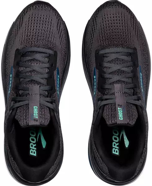 MEN'S BROOKS GHOST MAX 2 | EBONY / COCKATOO / BLUE SAPPHIRE