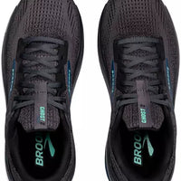MEN'S BROOKS GHOST MAX 2 | EBONY / COCKATOO / BLUE SAPPHIRE