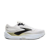 MEN'S BROOKS GHOST MAX 3 | BRIGHT WHITE / TEA BLACK