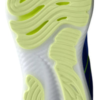 MEN'S BROOKS GLYCERIN 22 | BLACK / COBALT / NEO YELLOW