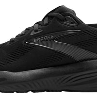 MEN'S BROOKS GLYCERIN 22 | BLACK / BLACK / EBONY