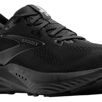 MEN'S BROOKS GLYCERIN 22 | BLACK / BLACK / EBONY