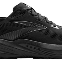 MEN'S BROOKS GLYCERIN 22 | BLACK / BLACK / EBONY