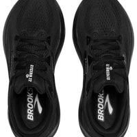 MEN'S BROOKS GLYCERIN 22 | BLACK / BLACK / EBONY