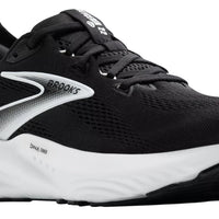 MEN'S BROOKS GLYCERIN 22 | BLACK / GREY / WHITE