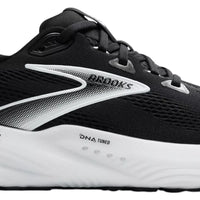 MEN'S BROOKS GLYCERIN 22 | BLACK / GREY / WHITE