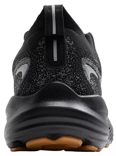 MEN'S BROOKS GLYCERIN 22 | BLACK / PRIMER GRAY / BISCUIT