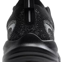 MEN'S BROOKS GLYCERIN 22 | BLACK / PRIMER GRAY / BISCUIT