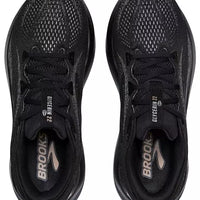 MEN'S BROOKS GLYCERIN 22 | BLACK / PRIMER GRAY / BISCUIT