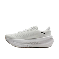 MEN'S BROOKS GLYCERIN MAX 2 | WHITE / BLACK / CHATEAU GRAY