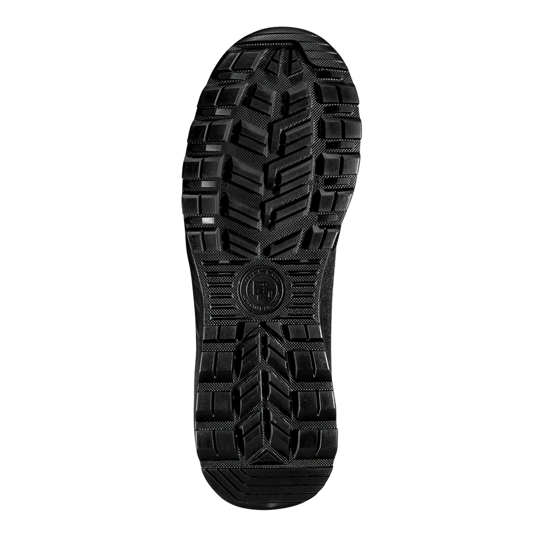 MEN'S CARHARTT BDX6" WATERPROOF SIDE ZIP | BLACK