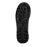 MEN'S CARHARTT BDX6" WATERPROOF SIDE ZIP | BLACK
