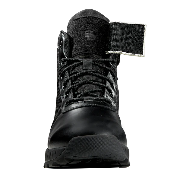 MEN'S CARHARTT BDX6" WATERPROOF SIDE ZIP | BLACK