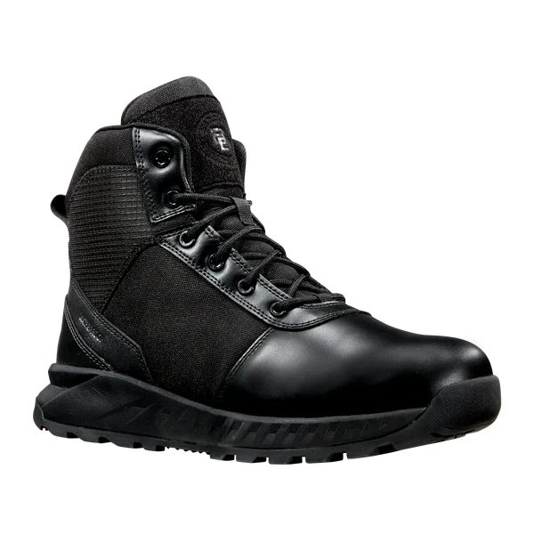 MEN'S CARHARTT BDX6" WATERPROOF SIDE ZIP | BLACK
