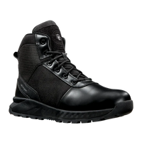 MEN'S CARHARTT BDX6" WATERPROOF SIDE ZIP | BLACK